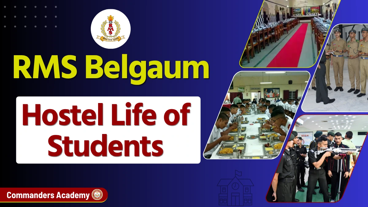 RMS Belgaum Hostel Life